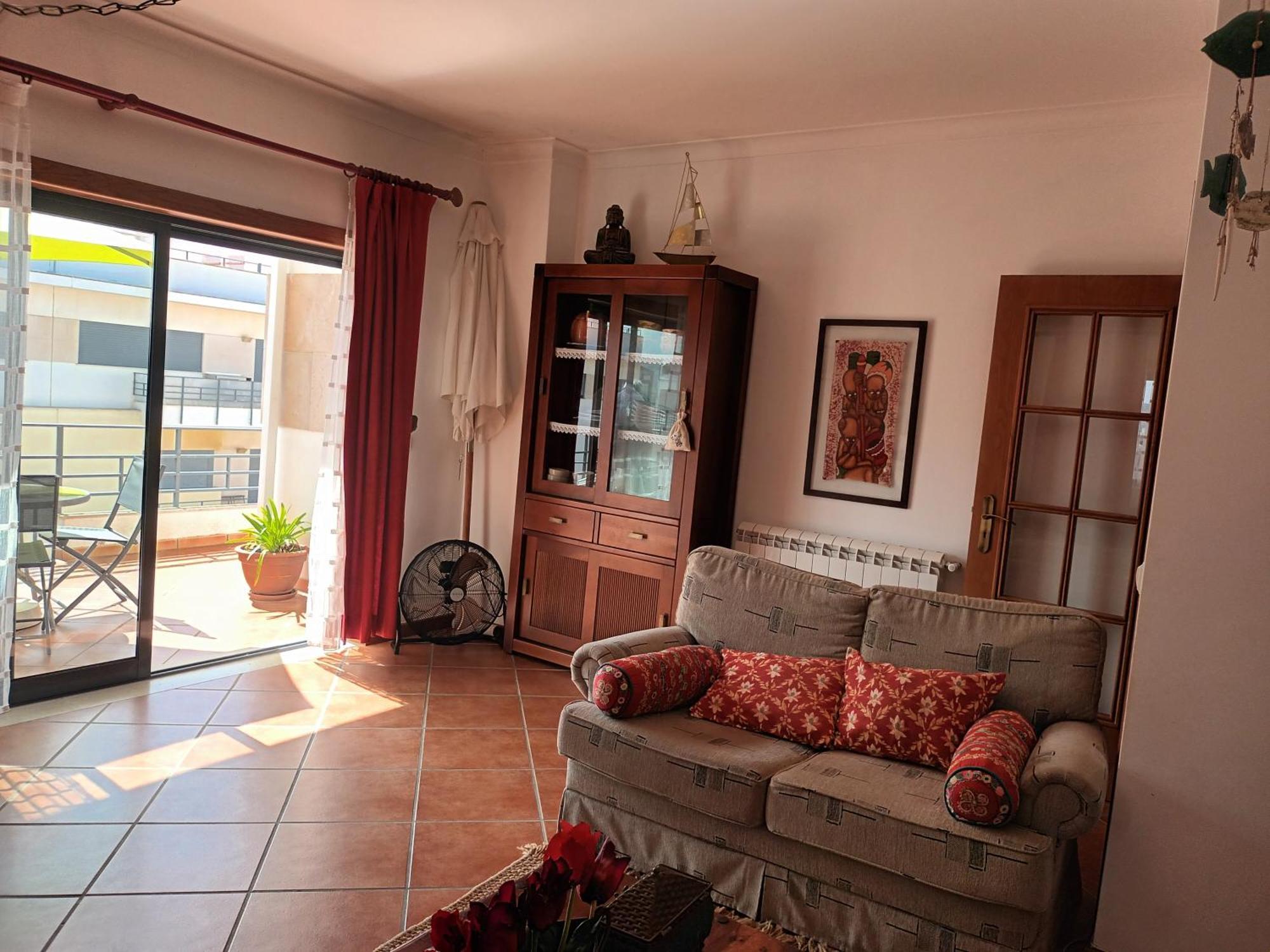 Terraco Da Baia Apartment Сао Мартино до Порто Екстериор снимка