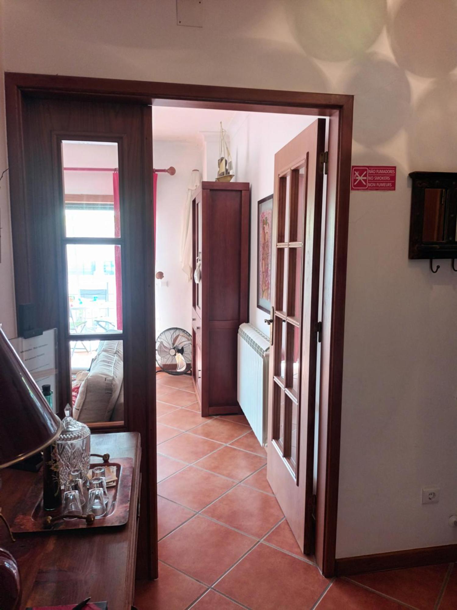 Terraco Da Baia Apartment Сао Мартино до Порто Екстериор снимка