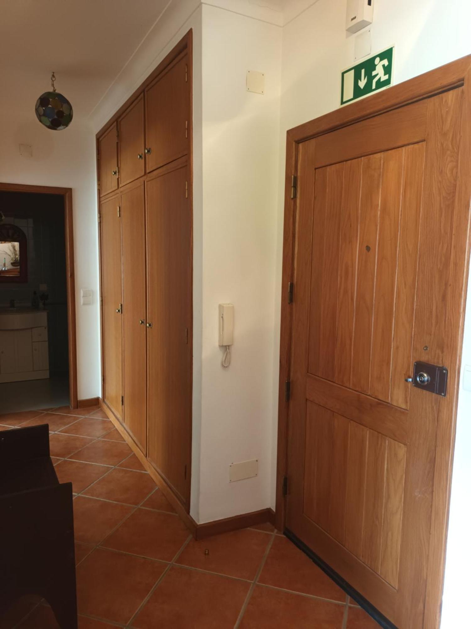 Terraco Da Baia Apartment Сао Мартино до Порто Екстериор снимка