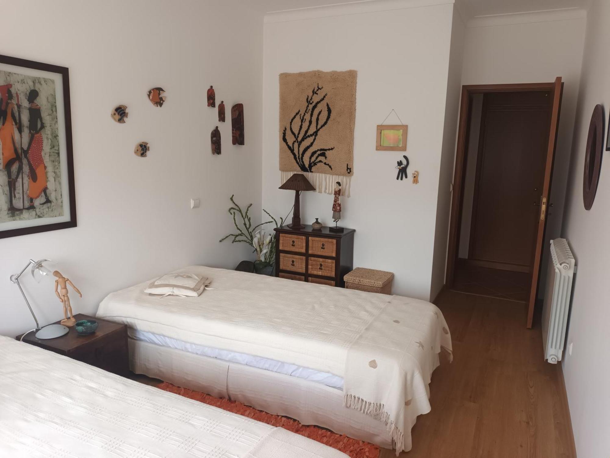 Terraco Da Baia Apartment Сао Мартино до Порто Екстериор снимка