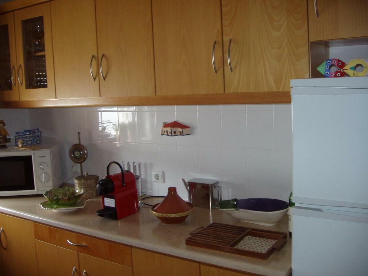 Terraco Da Baia Apartment Сао Мартино до Порто Екстериор снимка