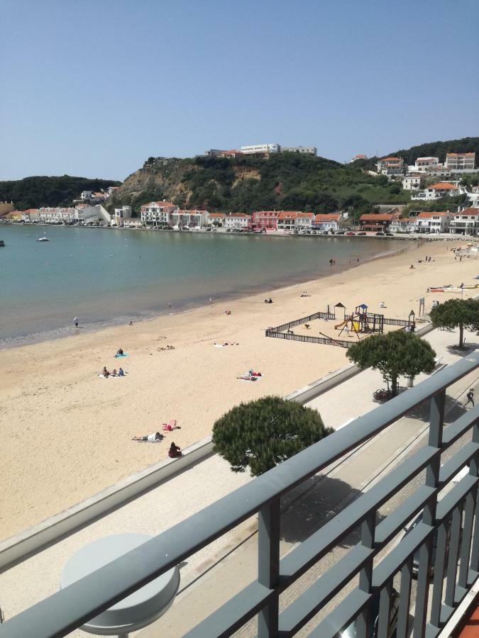 Terraco Da Baia Apartment Сао Мартино до Порто Екстериор снимка